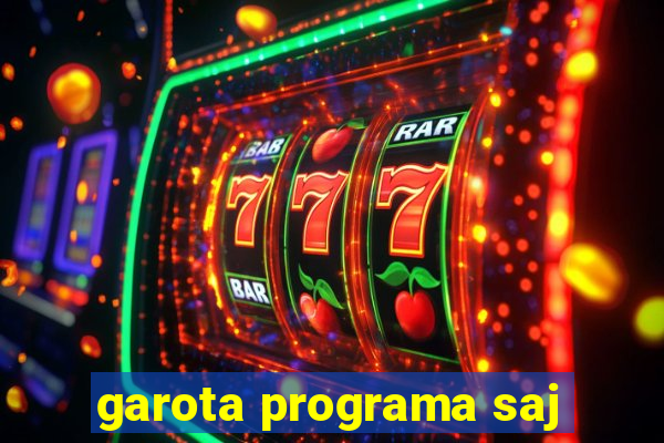 garota programa saj